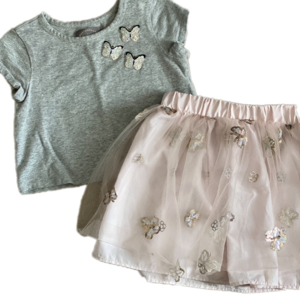 Pippa & Julie 4T matching set